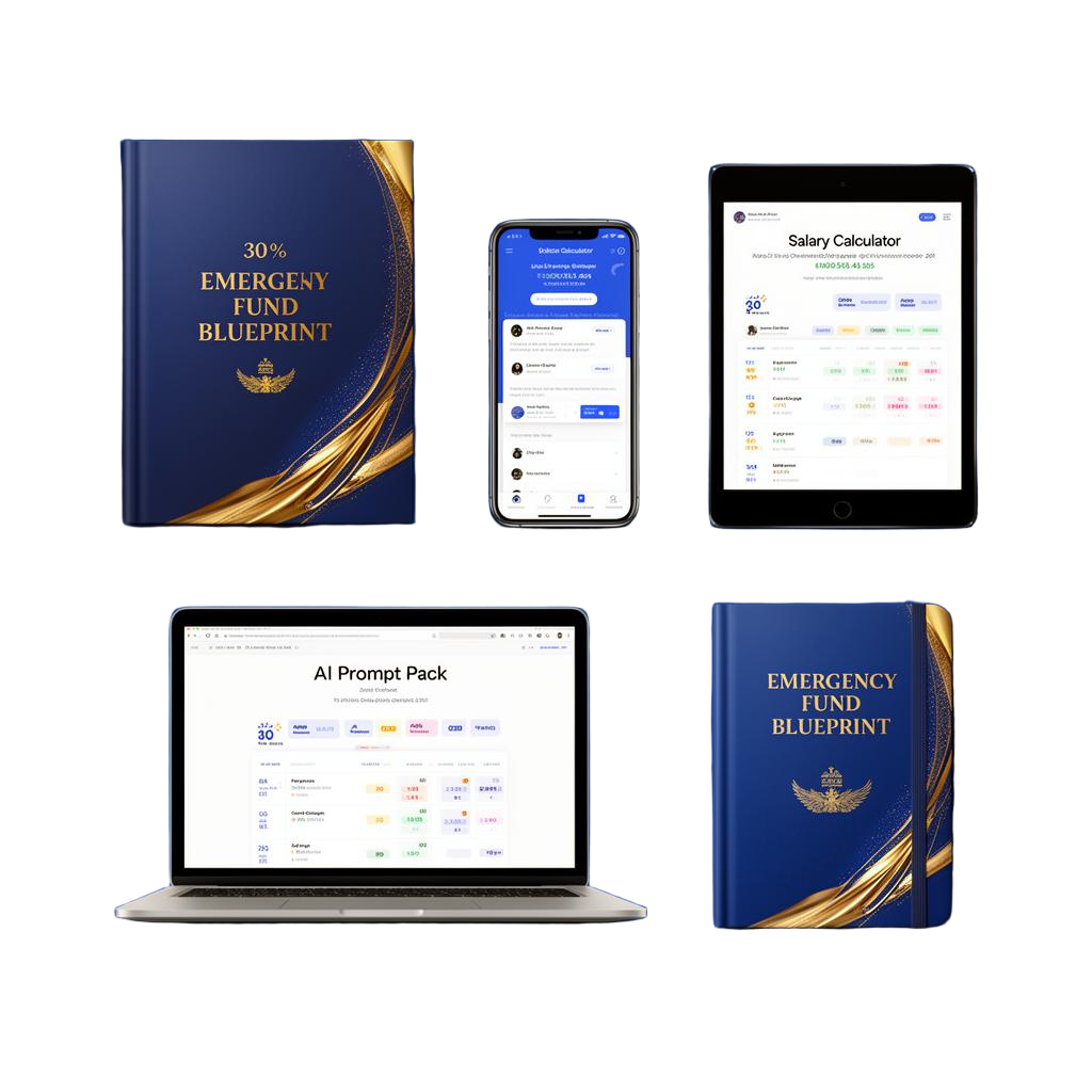 All bonus mockups